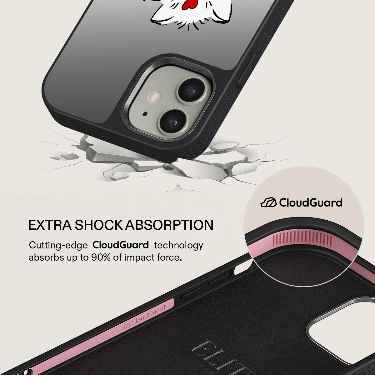 Crossed Path - iPhone 12 Case - Image 29