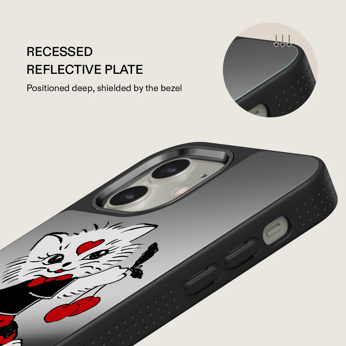 Crossed Path - iPhone 12 Case - Image 30
