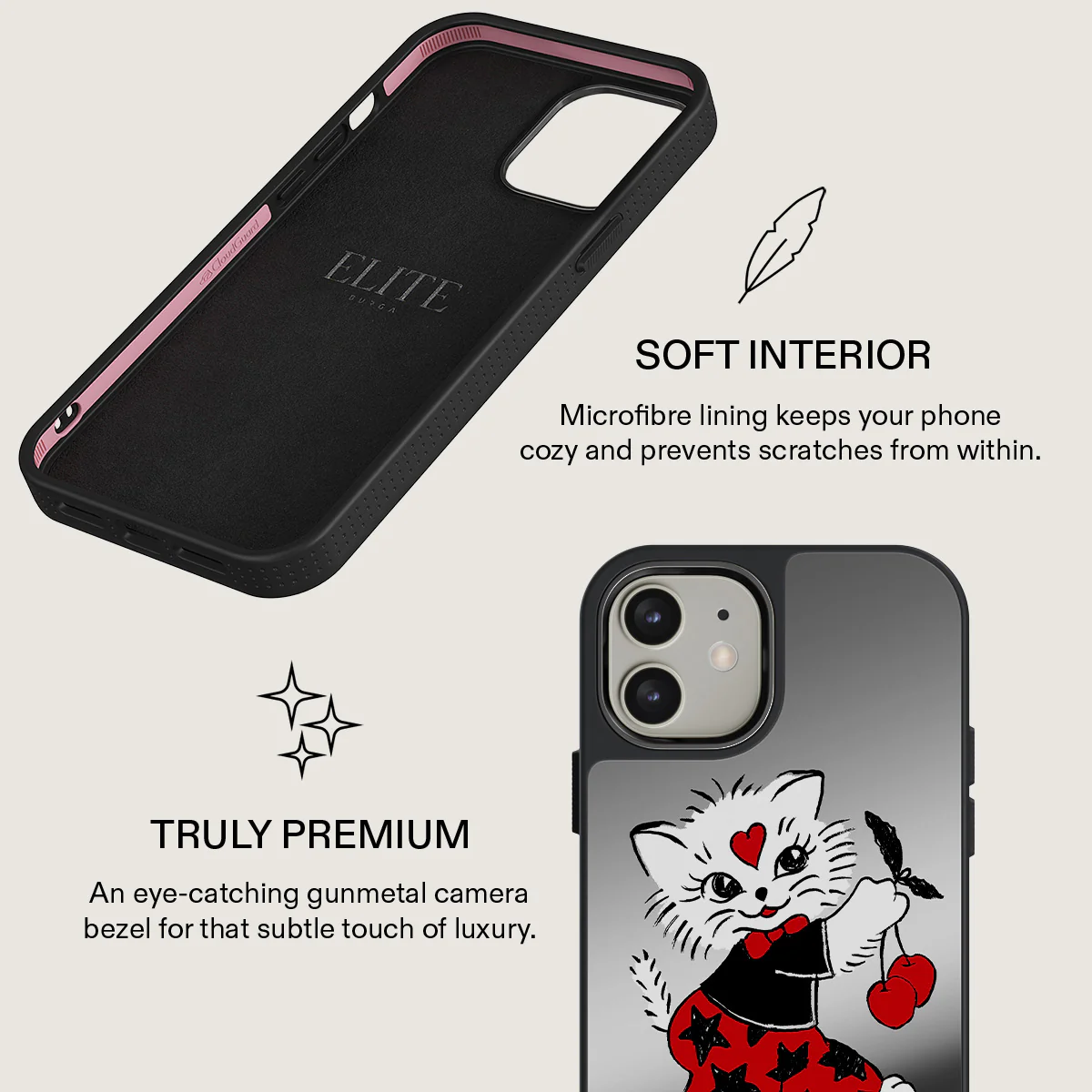 Crossed Path - iPhone 12 Case - Image 33