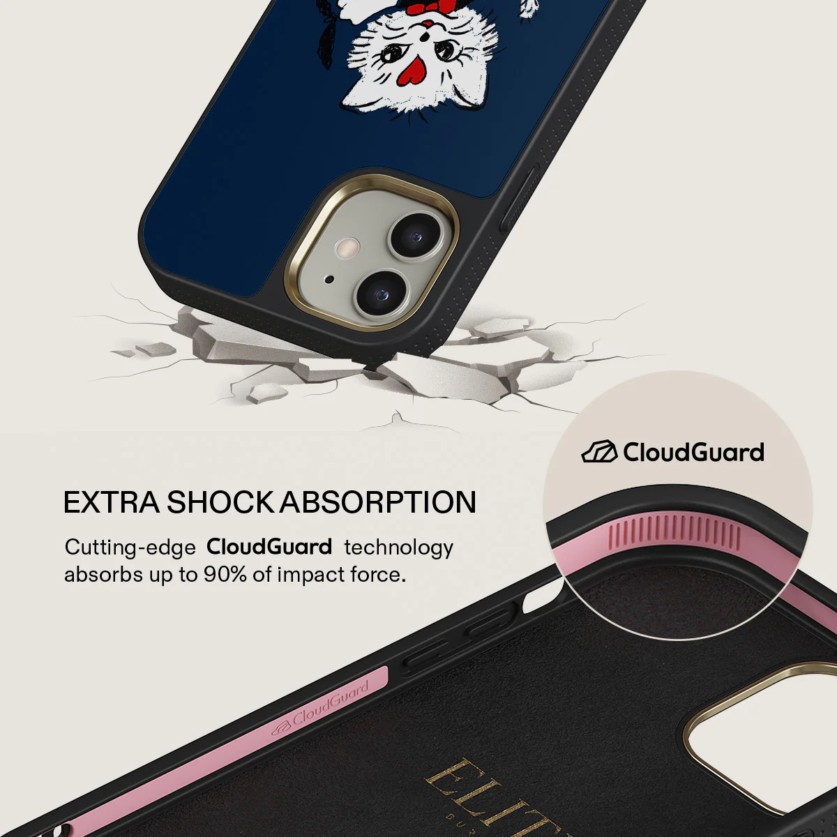 Crossed Path - iPhone 12 Case - Image 7