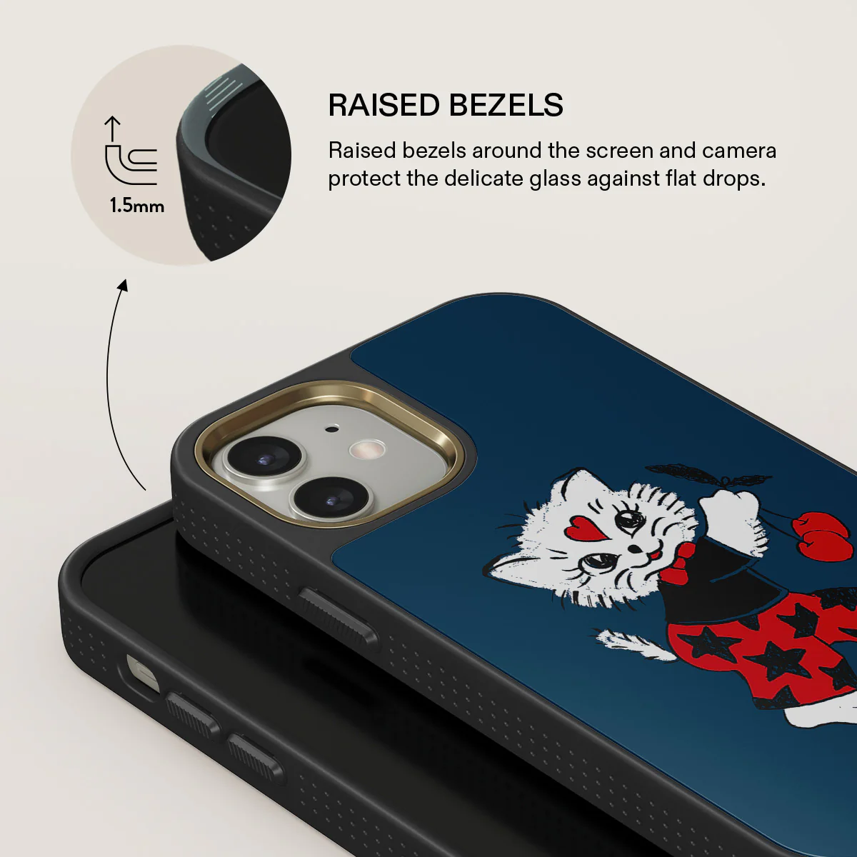 Crossed Path - iPhone 12 Case - Image 8