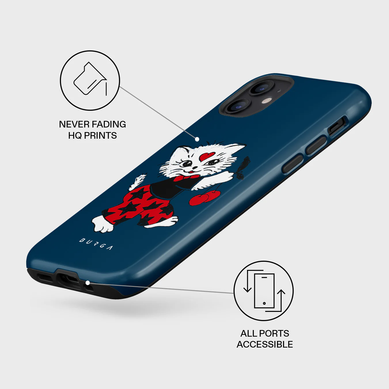 Crossed Path - iPhone 12 Mini Case - Image 7