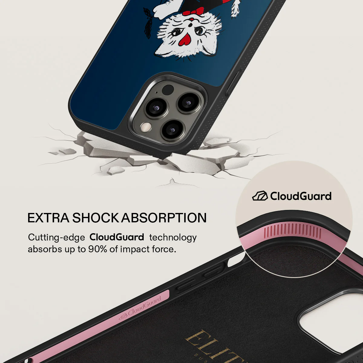 Crossed Path - iPhone 12 Pro Case - Image 14
