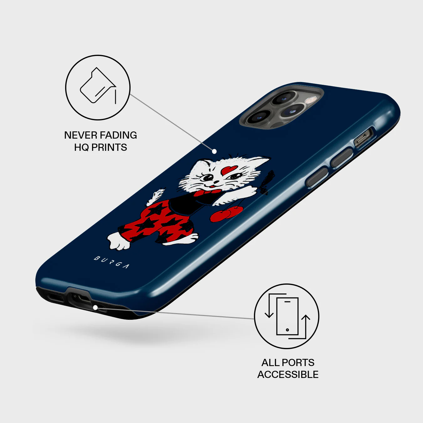 Crossed Path - iPhone 12 Pro Max Case - Image 3