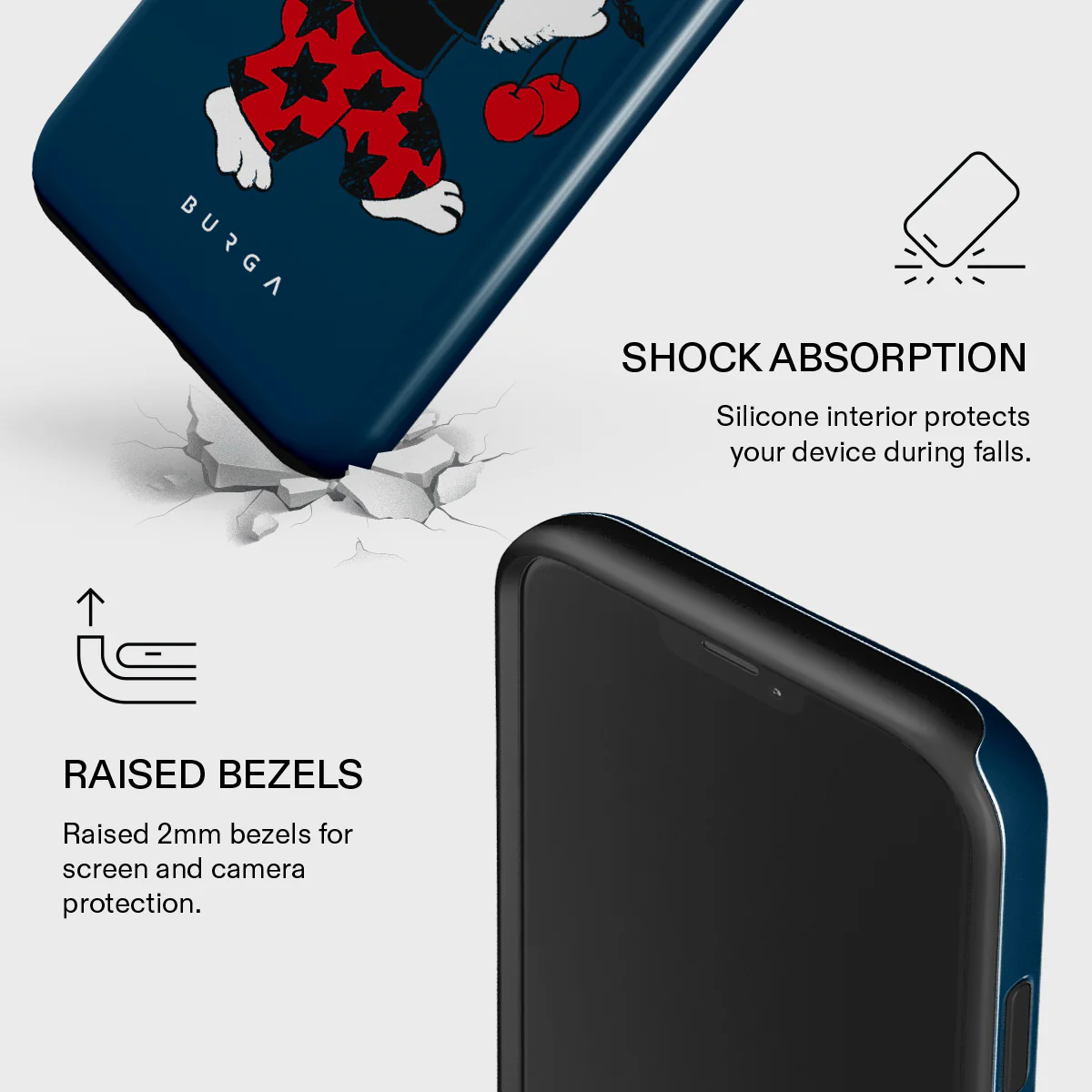 Crossed Path - iPhone 12 Pro Max Case - Image 4
