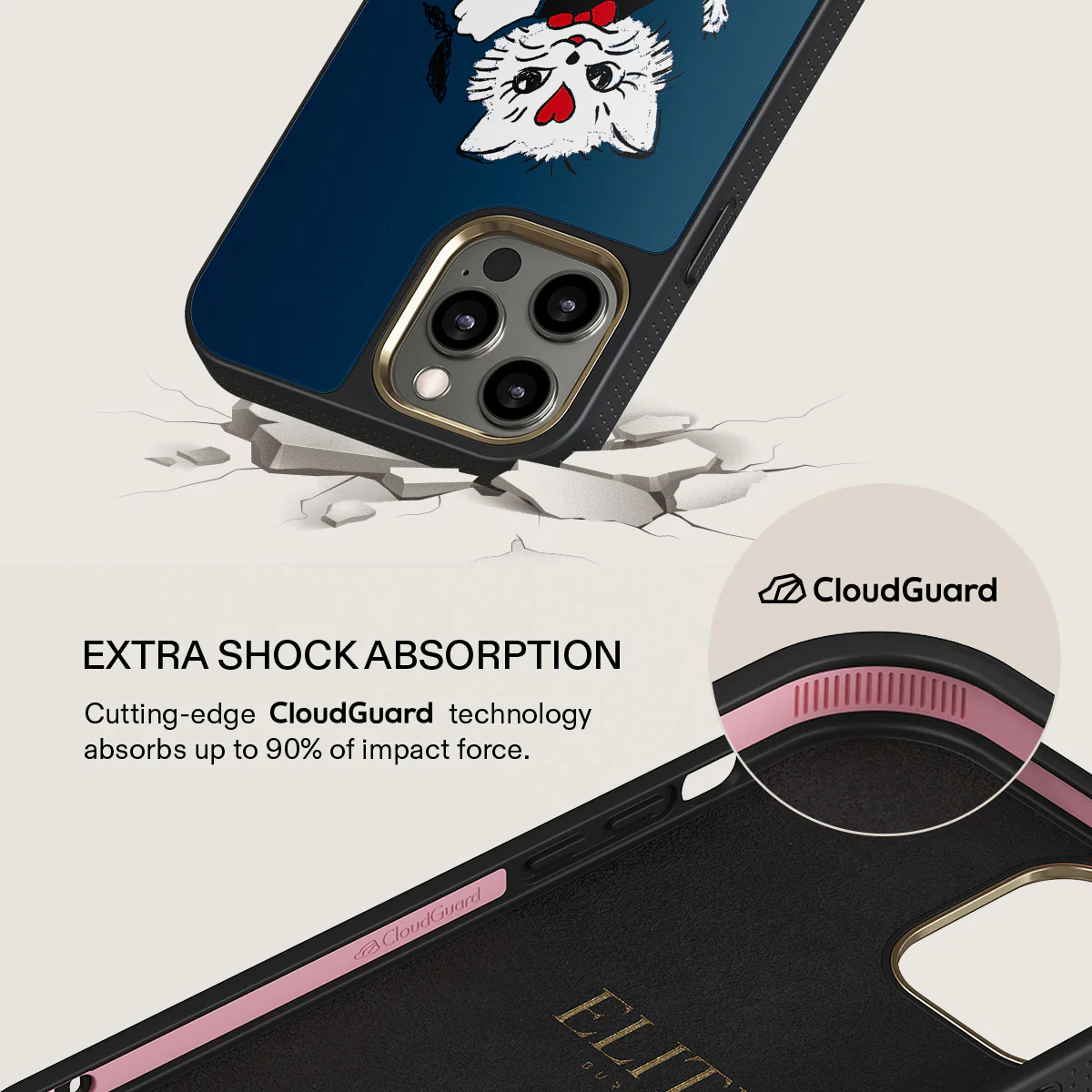 Crossed Path - iPhone 12 Pro Max Case - Image 7