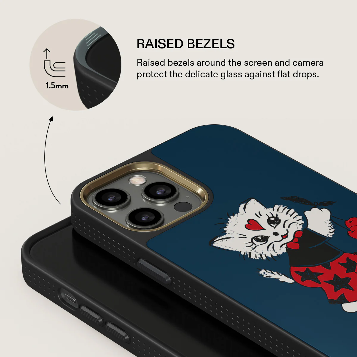 Crossed Path - iPhone 12 Pro Max Case - Image 8