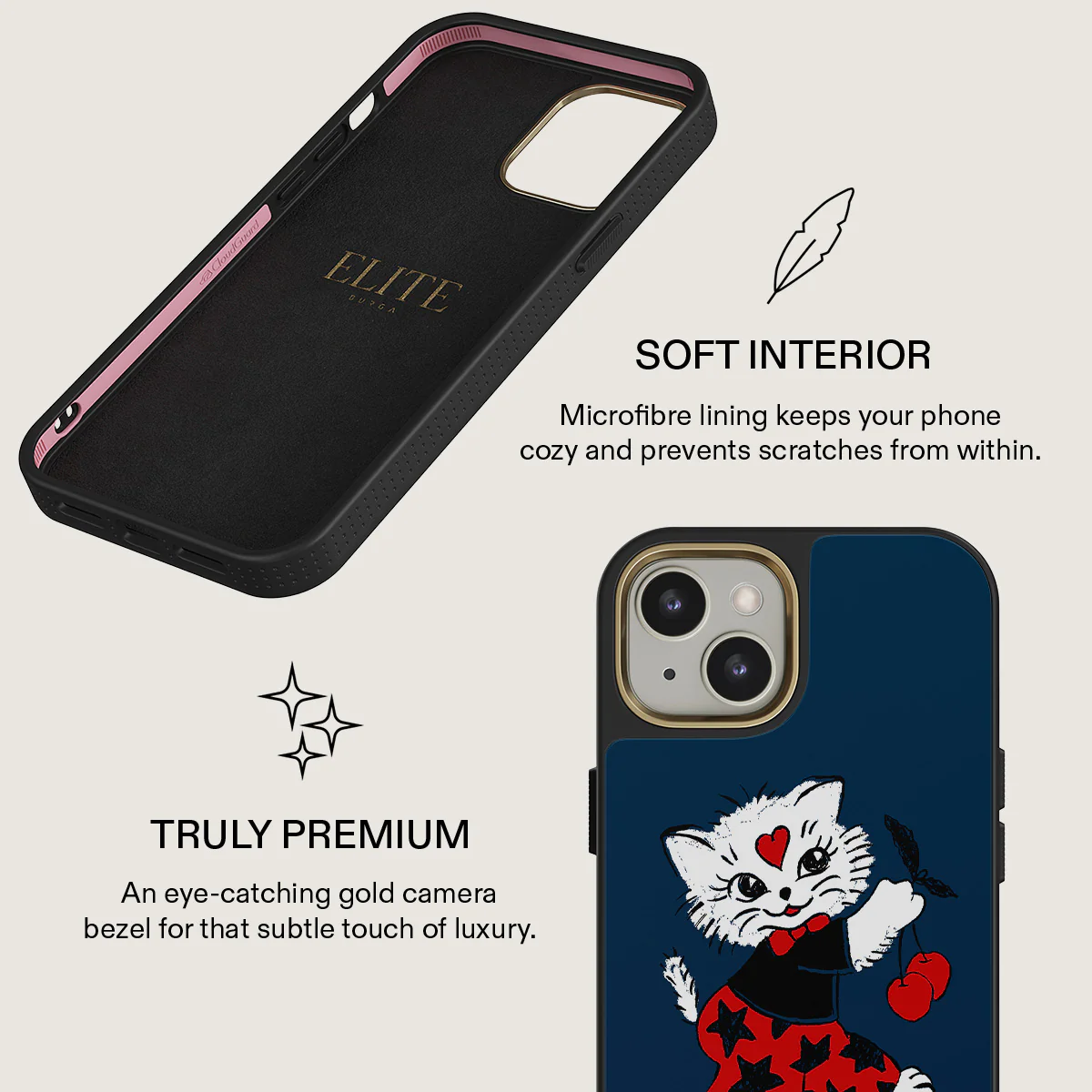Crossed Path - iPhone 13 Case - Image 10
