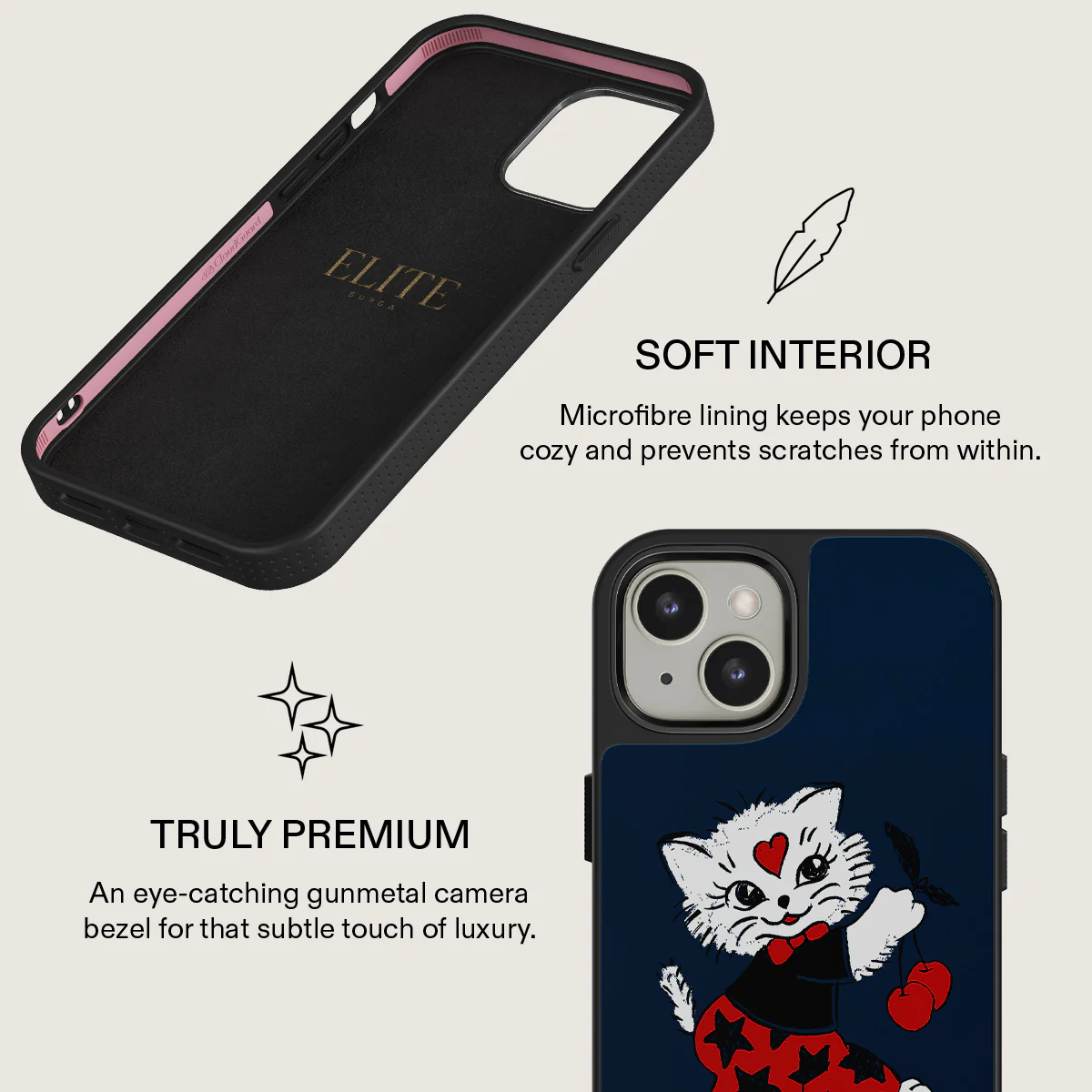 Crossed Path - iPhone 13 Case - Image 17