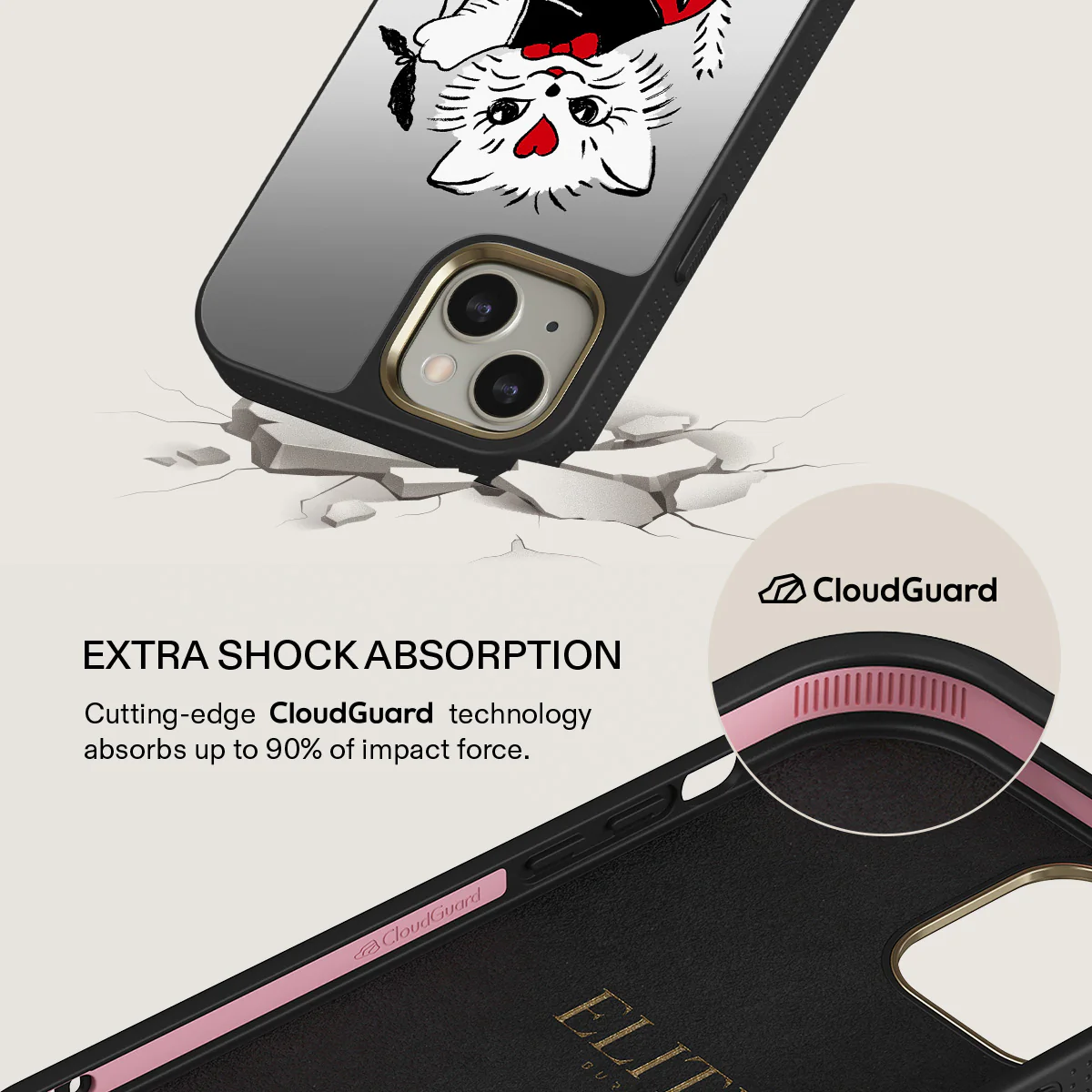 Crossed Path - iPhone 13 Case - Image 21
