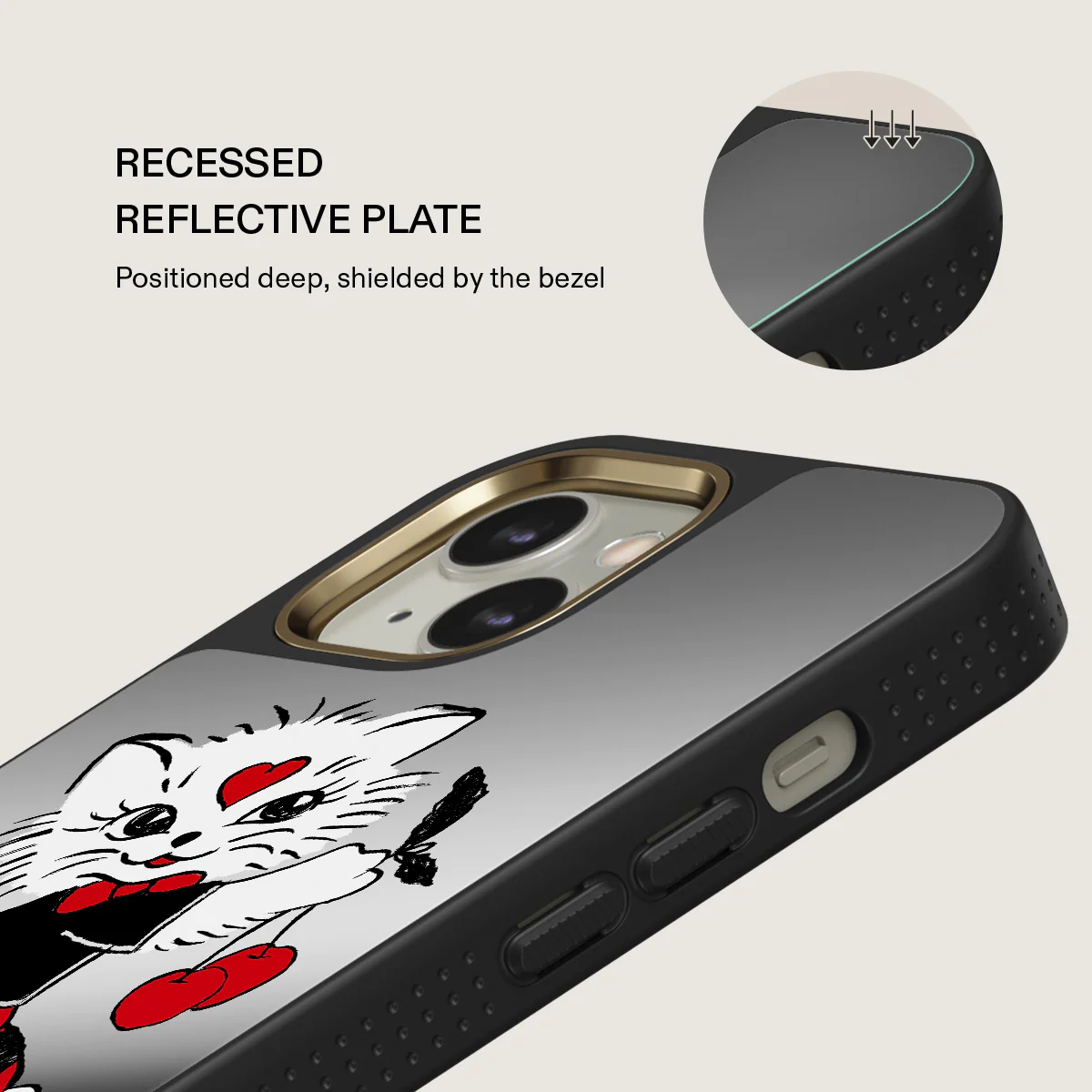 Crossed Path - iPhone 13 Case - Image 22