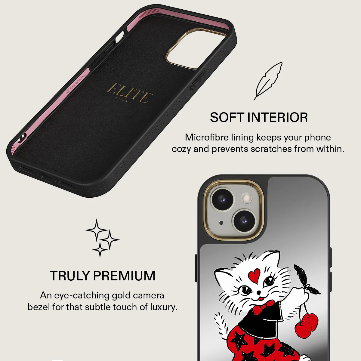 Crossed Path - iPhone 13 Case - Image 25