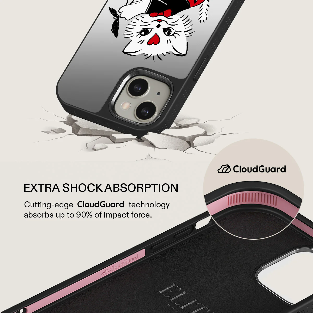 Crossed Path - iPhone 13 Case - Image 29