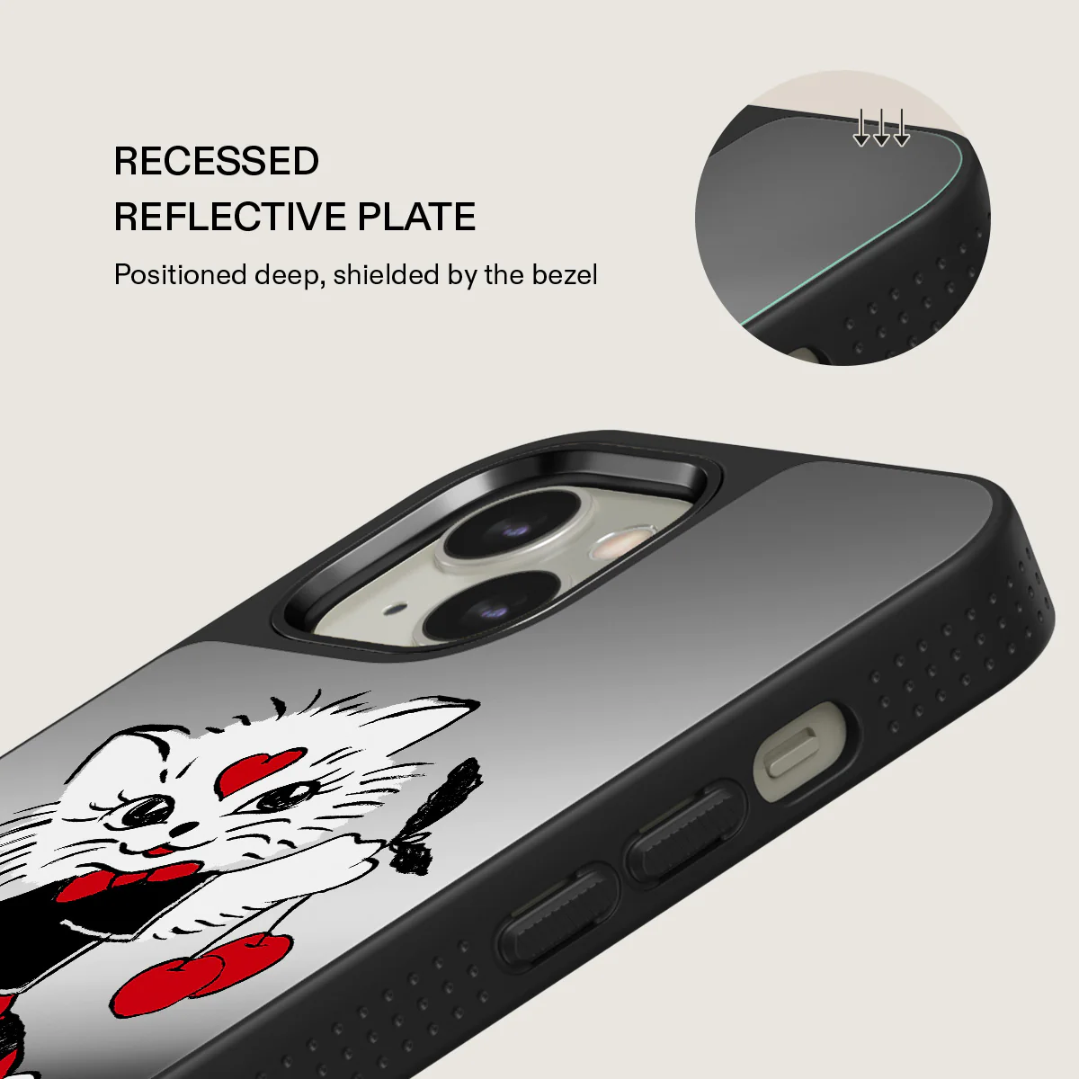 Crossed Path - iPhone 13 Case - Image 30