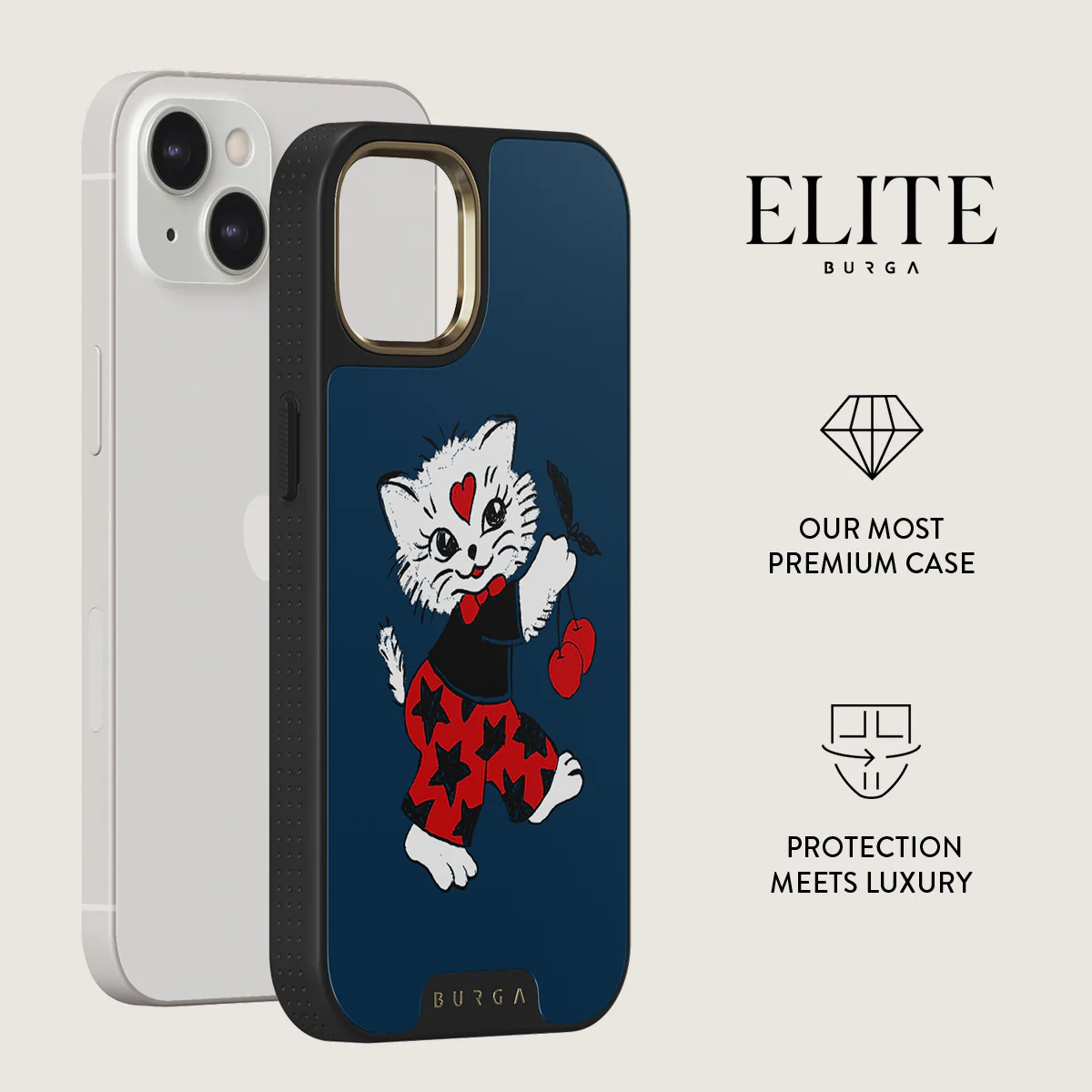 Crossed Path - iPhone 13 Case - Image 6
