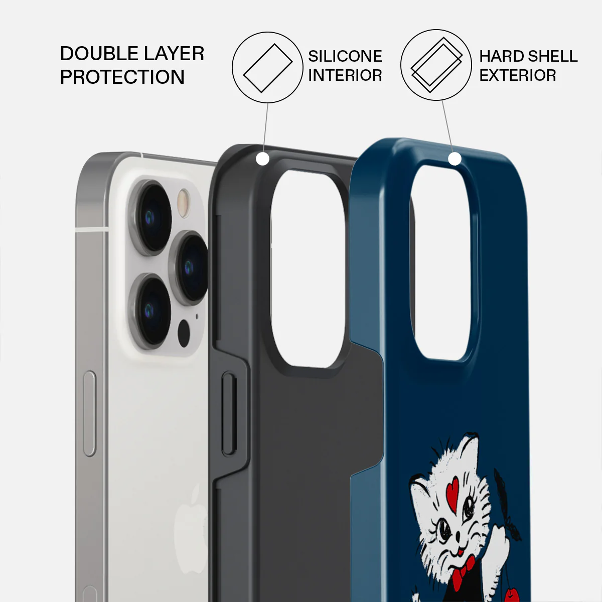 Crossed Path - iPhone 13 Pro Case - Image 2