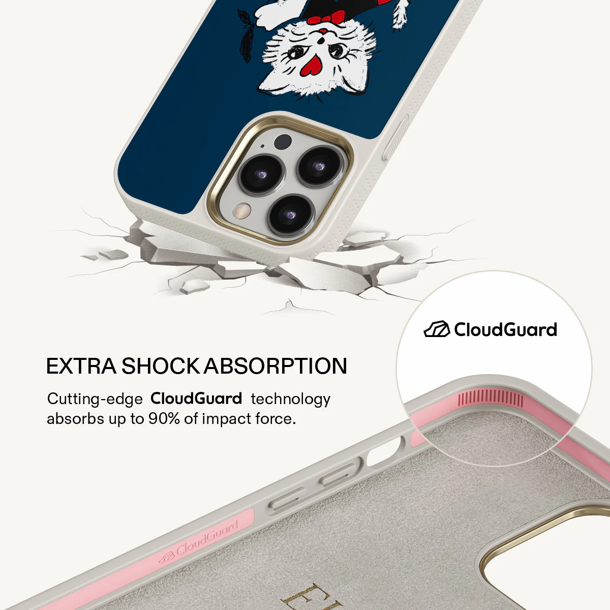 Crossed Path - iPhone 13 Pro Case - Image 21