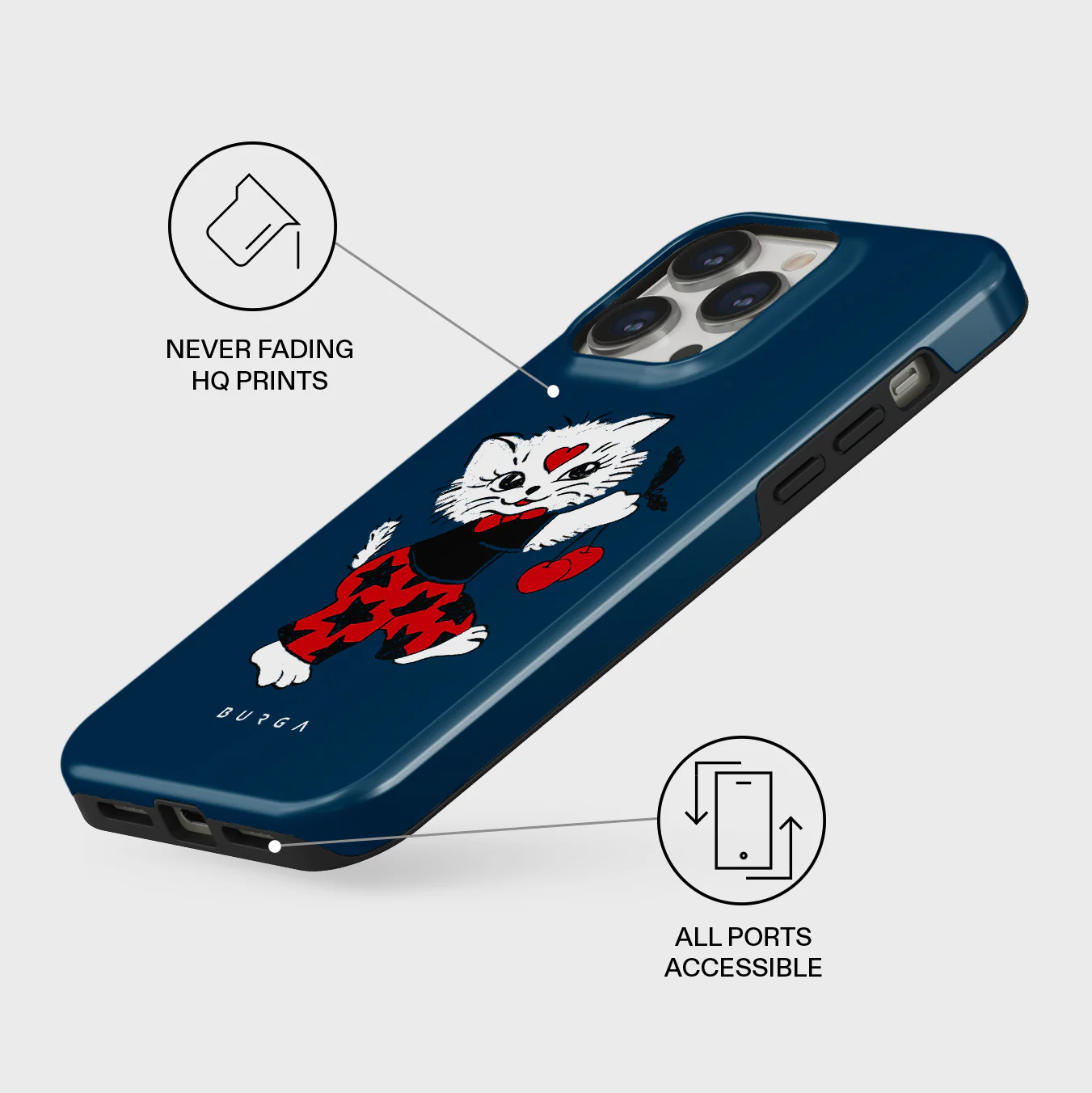 Crossed Path - iPhone 13 Pro Case - Image 3