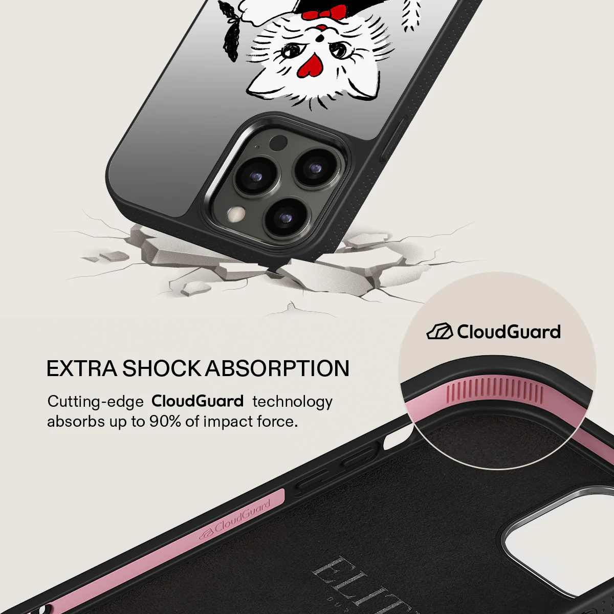 Crossed Path - iPhone 13 Pro Case - Image 36