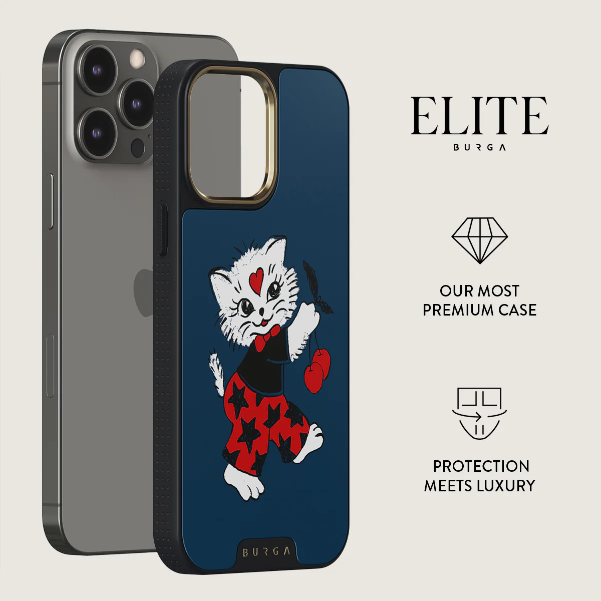 Crossed Path - iPhone 13 Pro Case - Image 6
