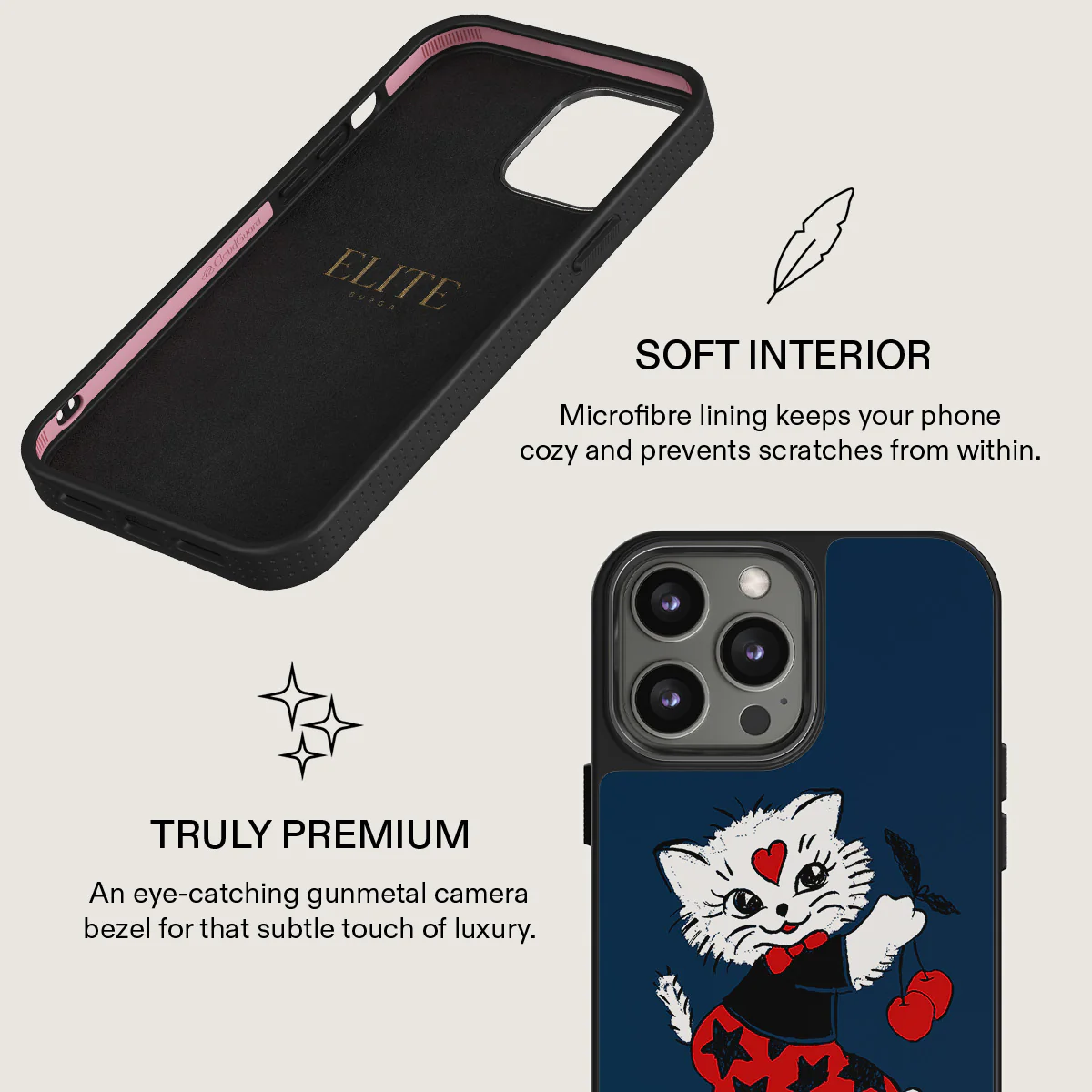 Crossed Path - iPhone 13 Pro Max Case - Image 17