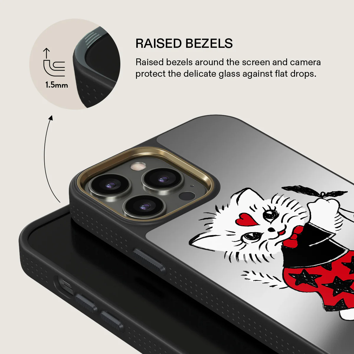 Crossed Path - iPhone 13 Pro Max Case - Image 30