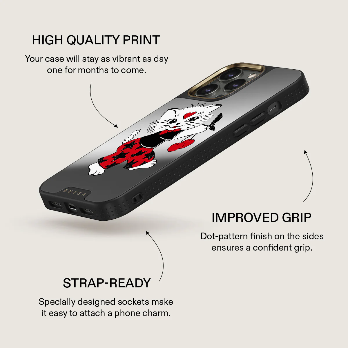 Crossed Path - iPhone 13 Pro Max Case - Image 31
