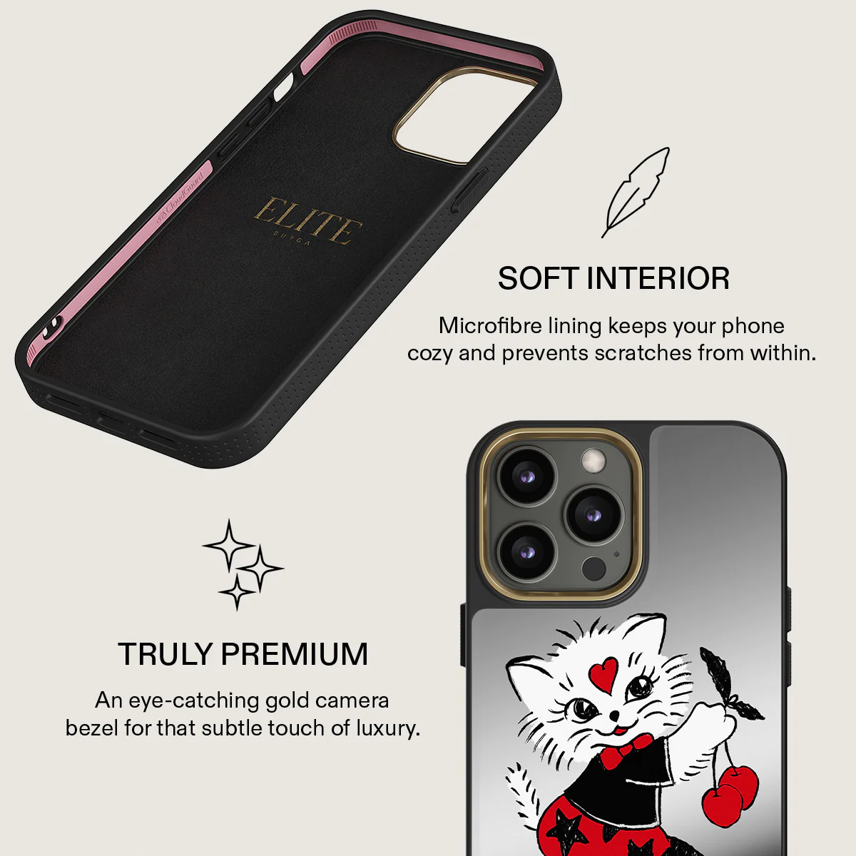Crossed Path - iPhone 13 Pro Max Case - Image 32