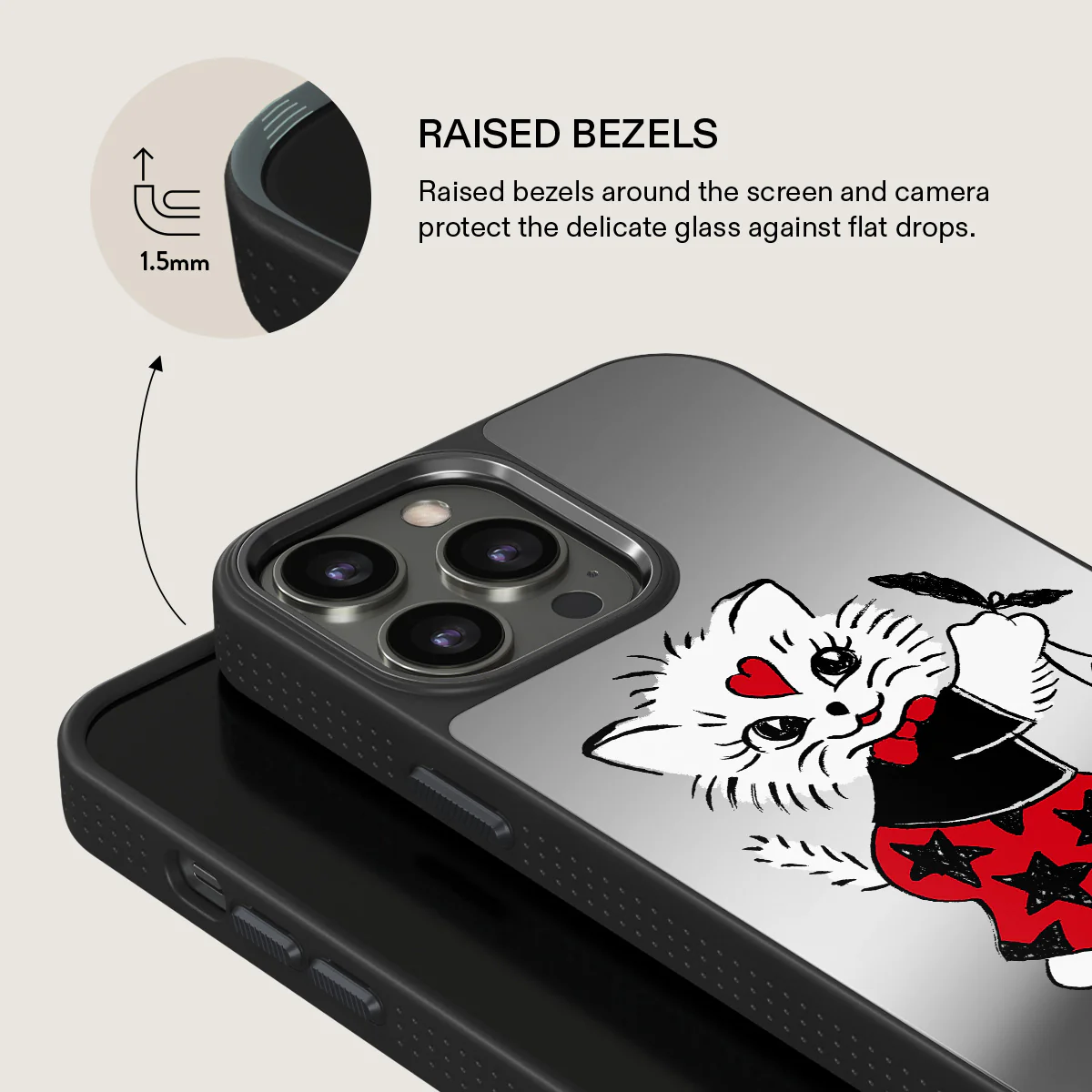 Crossed Path - iPhone 13 Pro Max Case - Image 38