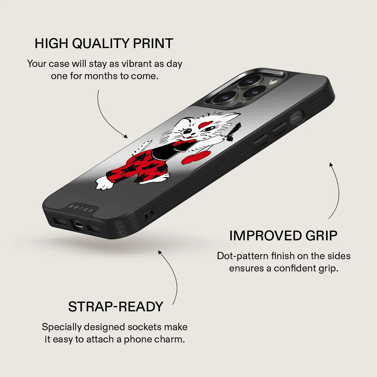 Crossed Path - iPhone 13 Pro Max Case - Image 39
