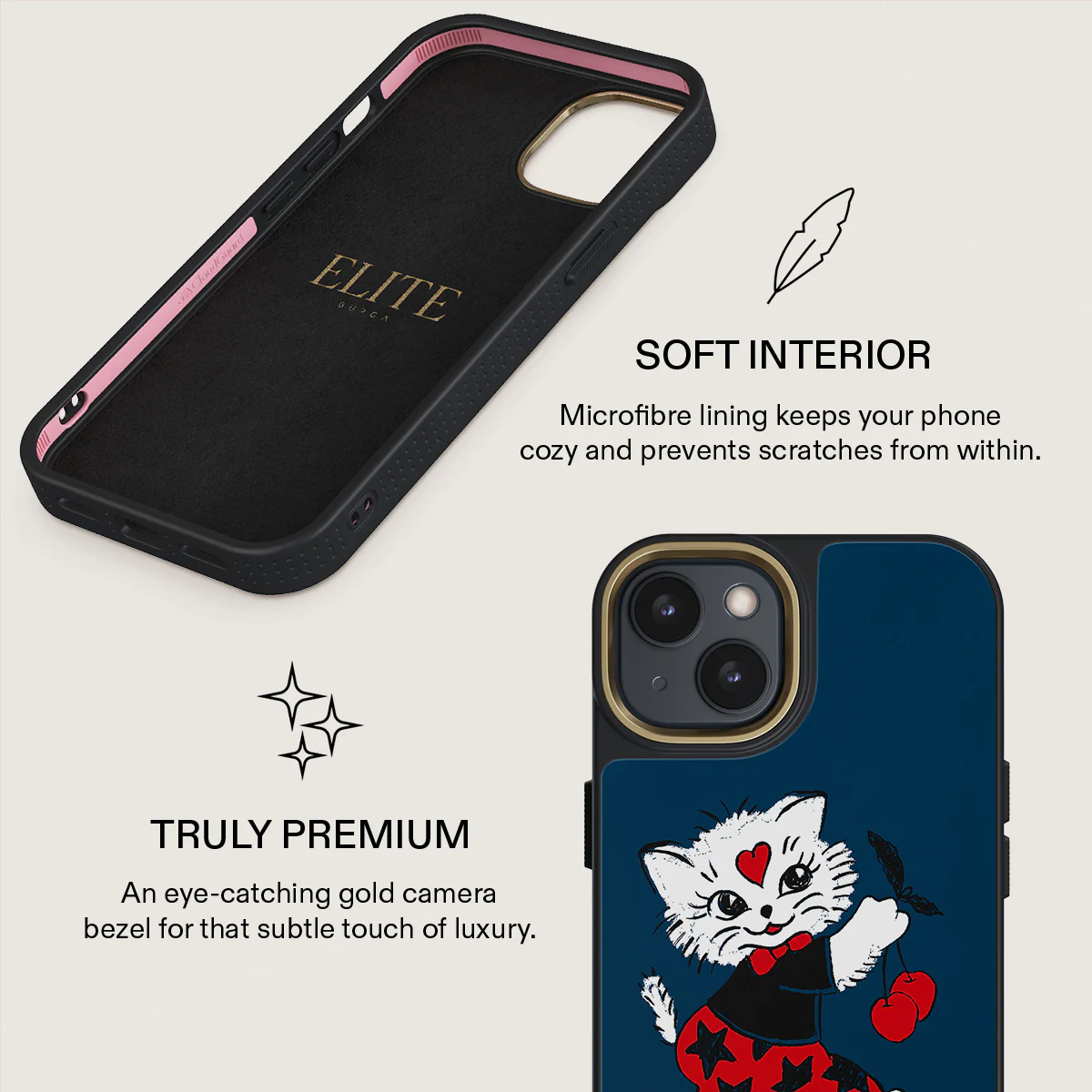 Crossed Path - iPhone 14 Case - Image 10