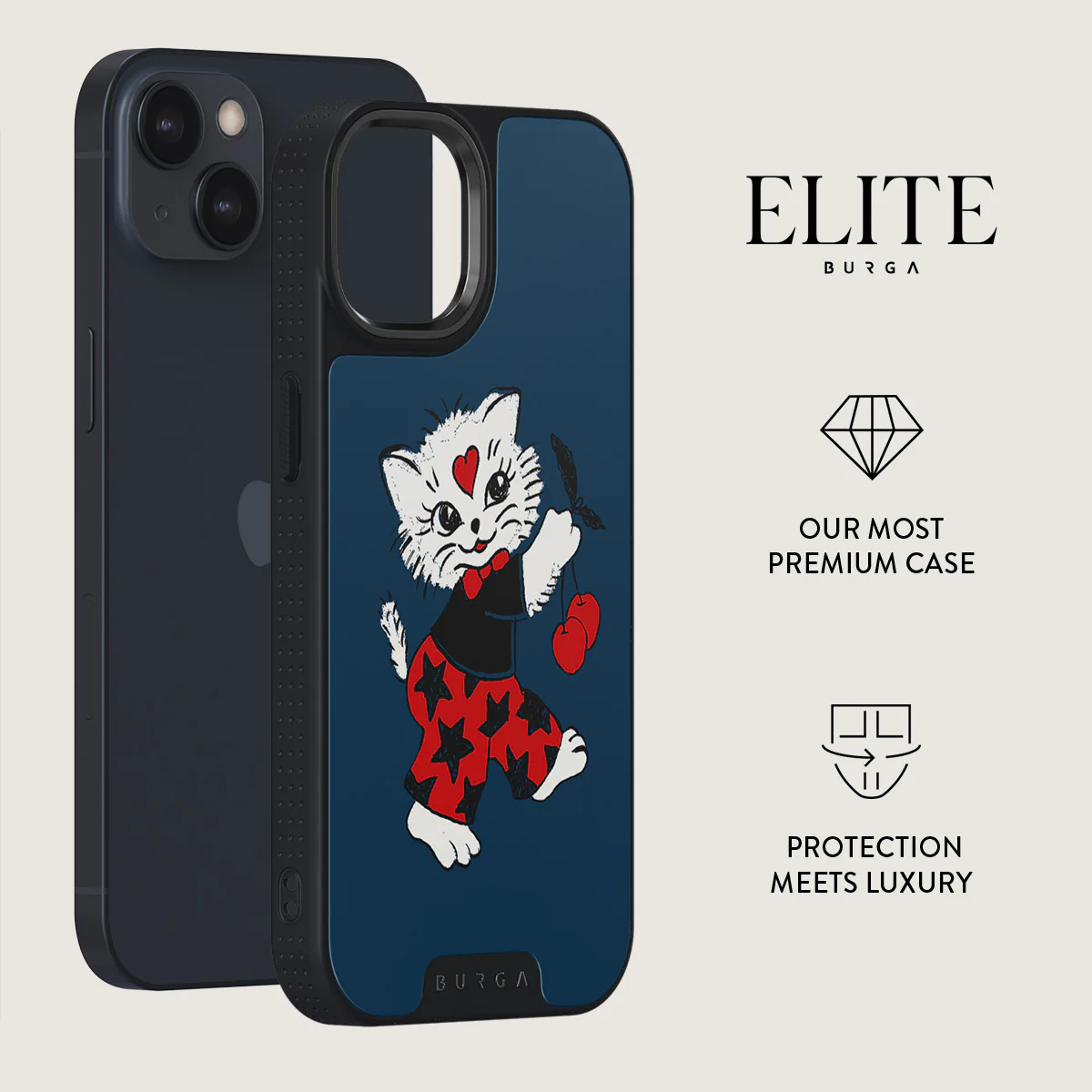 Crossed Path - iPhone 14 Case - Image 13
