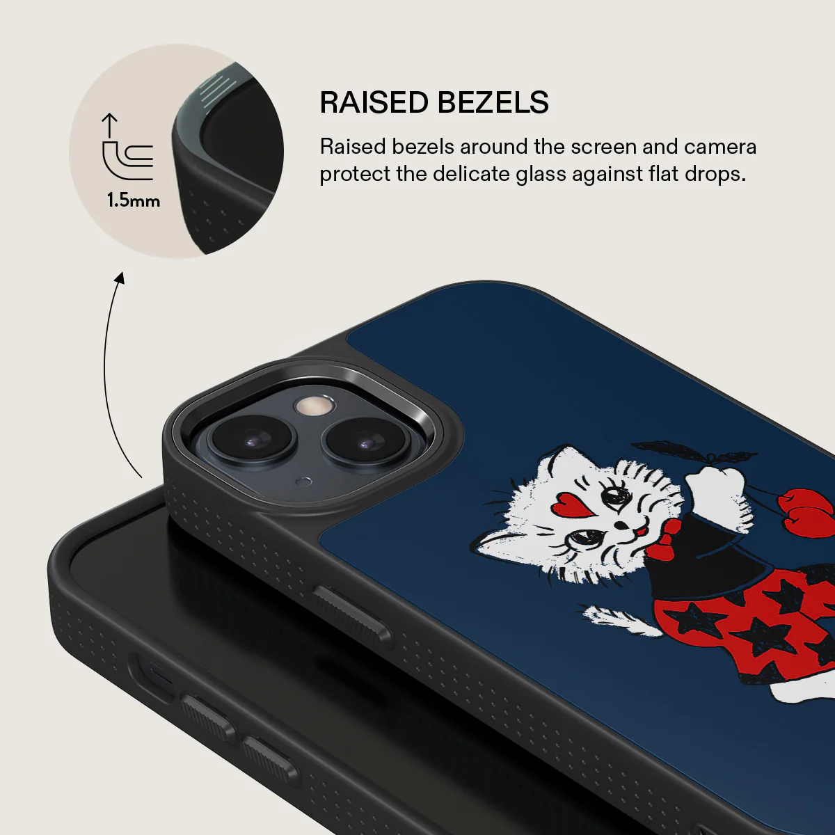 Crossed Path - iPhone 14 Case - Image 15