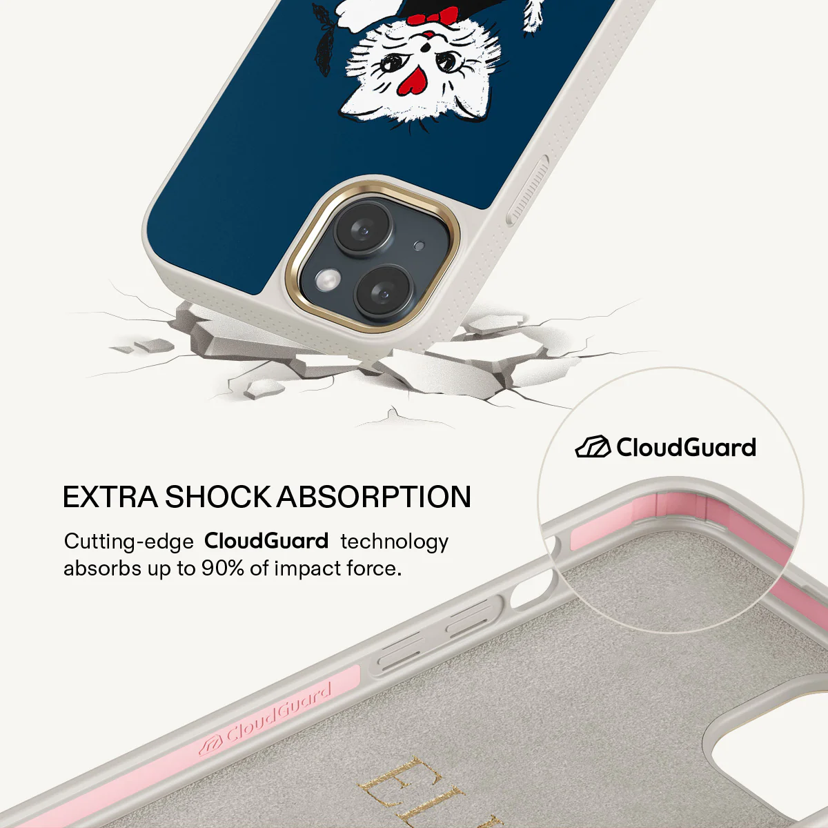 Crossed Path - iPhone 14 Case - Image 21