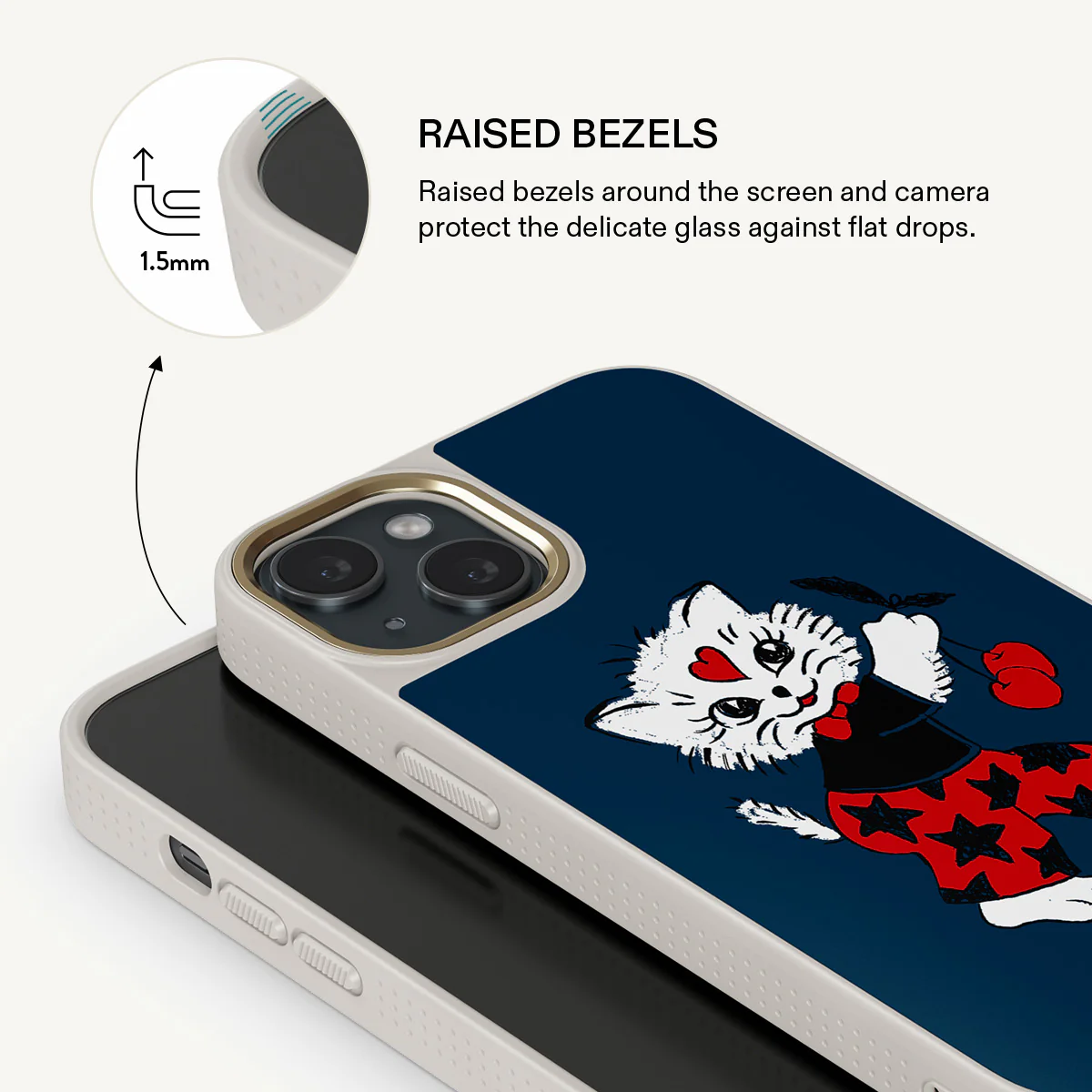 Crossed Path - iPhone 14 Case - Image 22