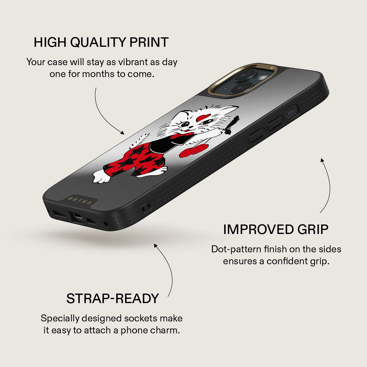 Crossed Path - iPhone 14 Case - Image 31