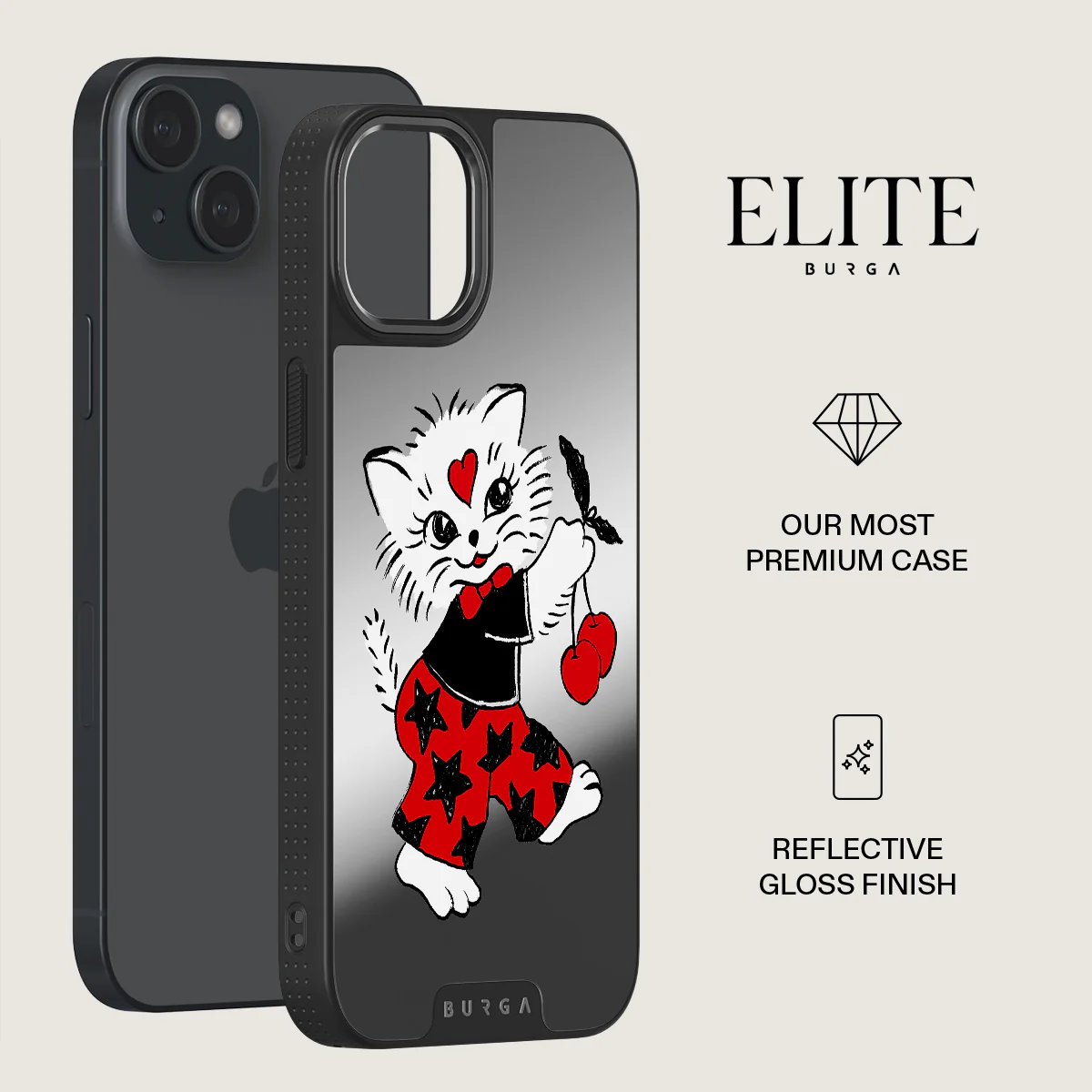 Crossed Path - iPhone 14 Case - Image 35