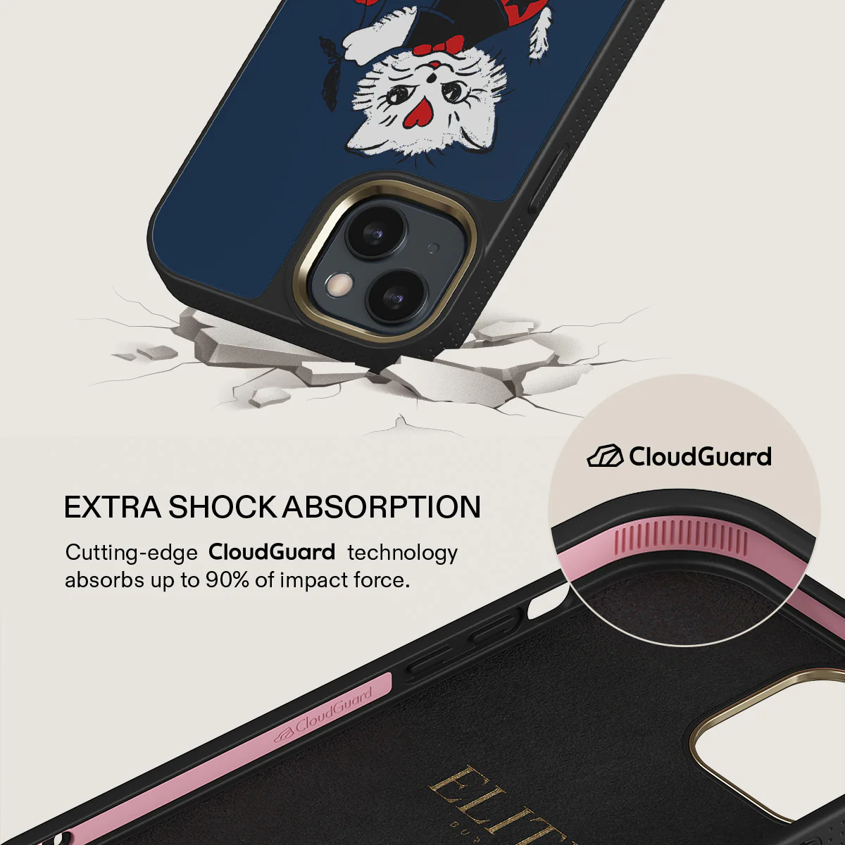 Crossed Path - iPhone 14 Case - Image 7