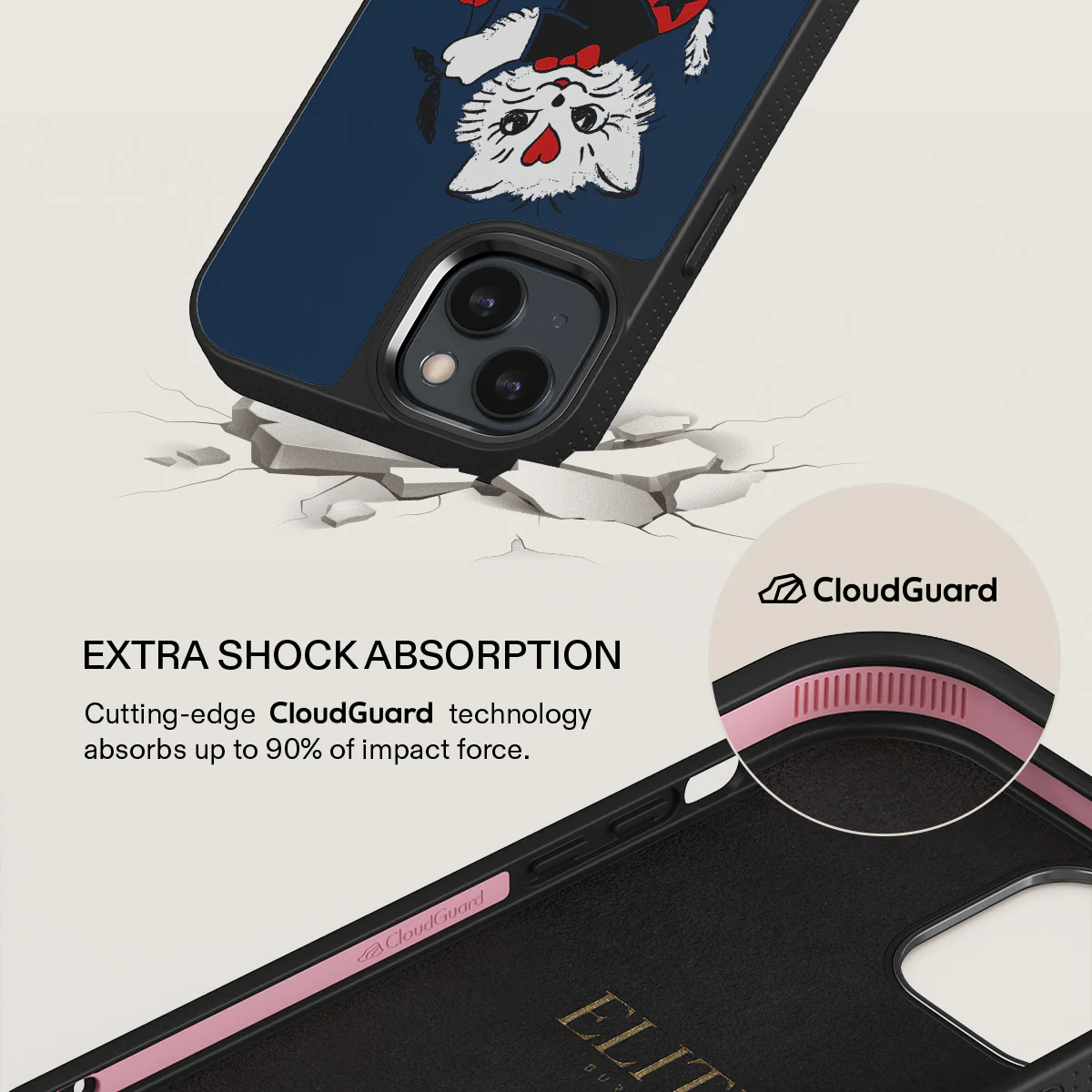 Crossed Path - iPhone 14 Plus Case - Image 14
