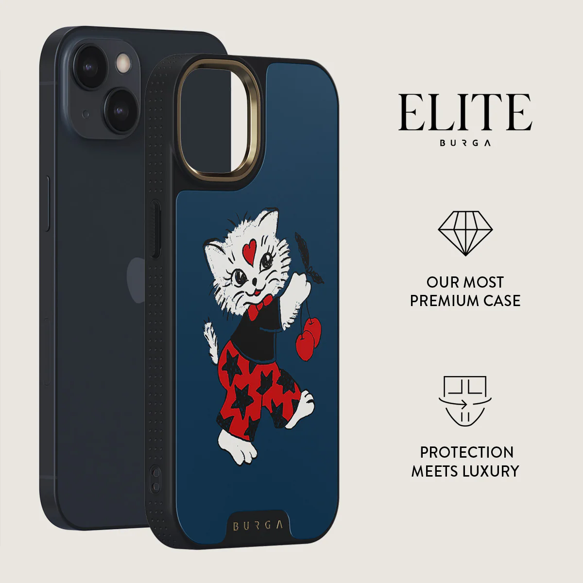 Crossed Path - iPhone 14 Plus Case - Image 6