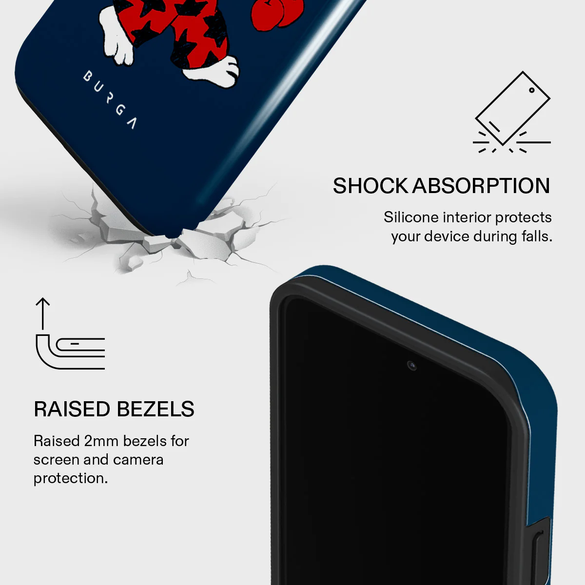 Crossed Path - iPhone 14 Pro Case - Image 4