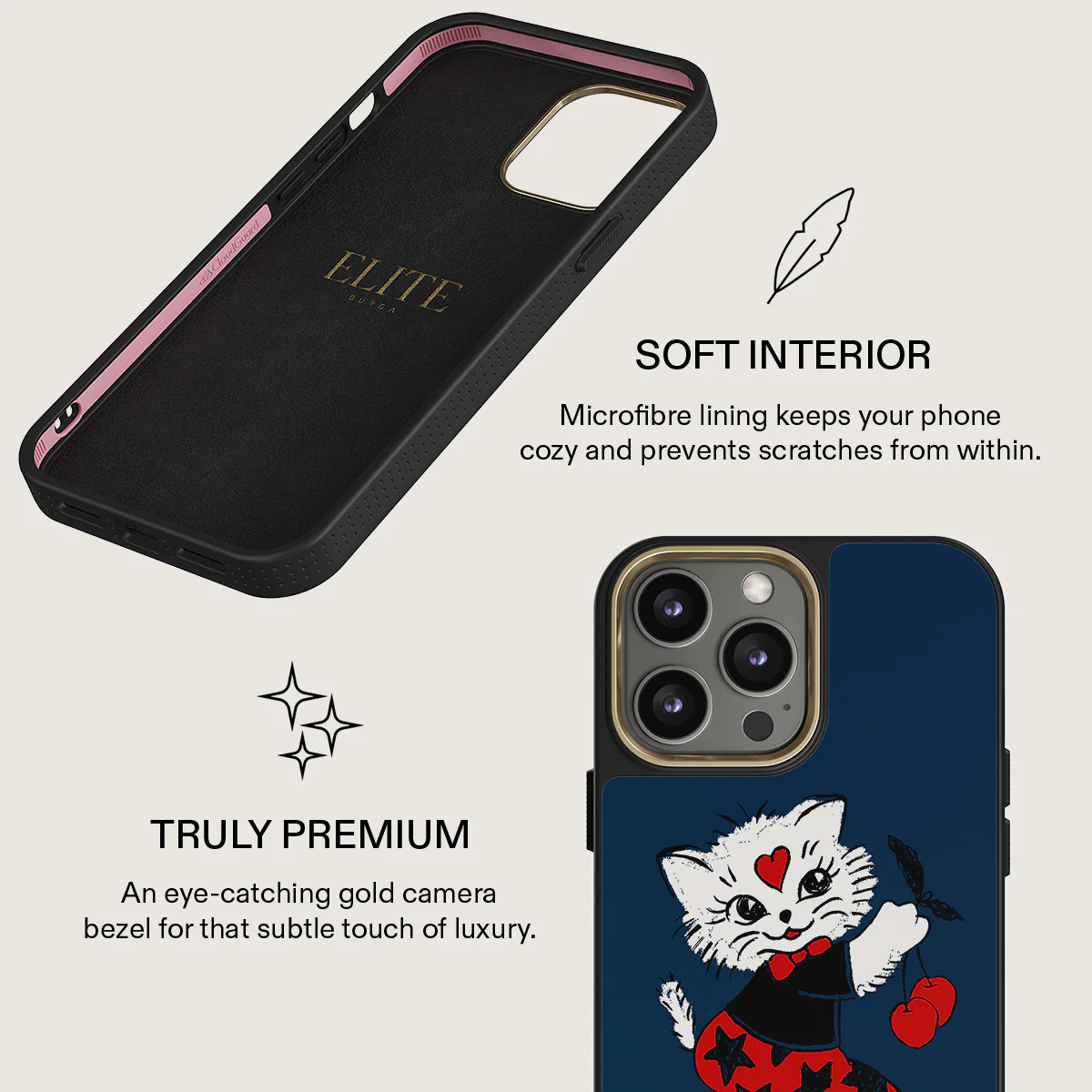 Crossed Path - iPhone 14 Pro Max Case - Image 10