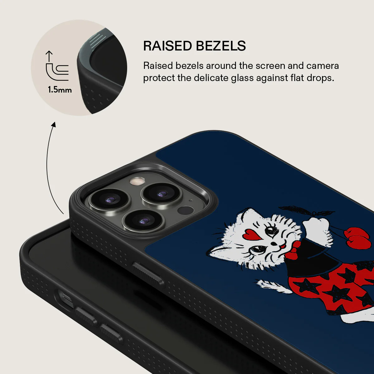 Crossed Path - iPhone 14 Pro Max Case - Image 15