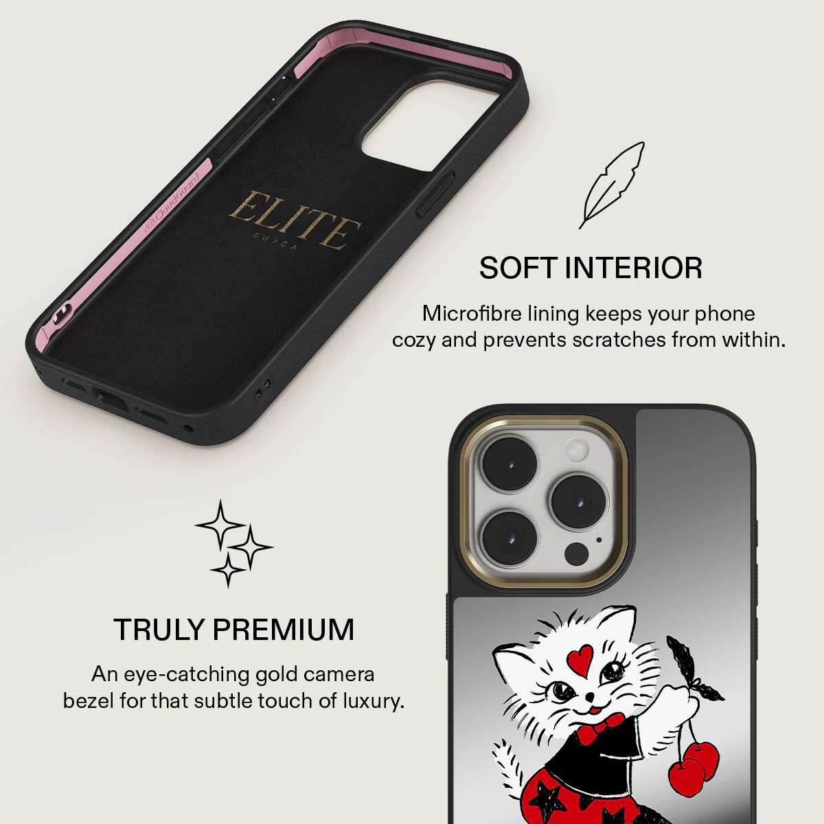 Crossed Path - iPhone 14 Pro Max Case - Image 32
