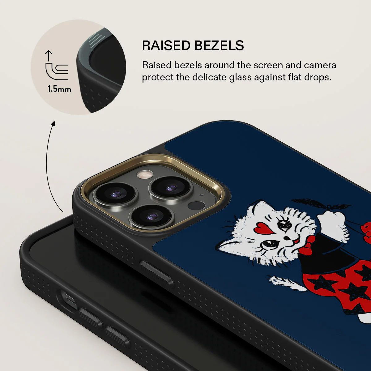 Crossed Path - iPhone 14 Pro Max Case - Image 8
