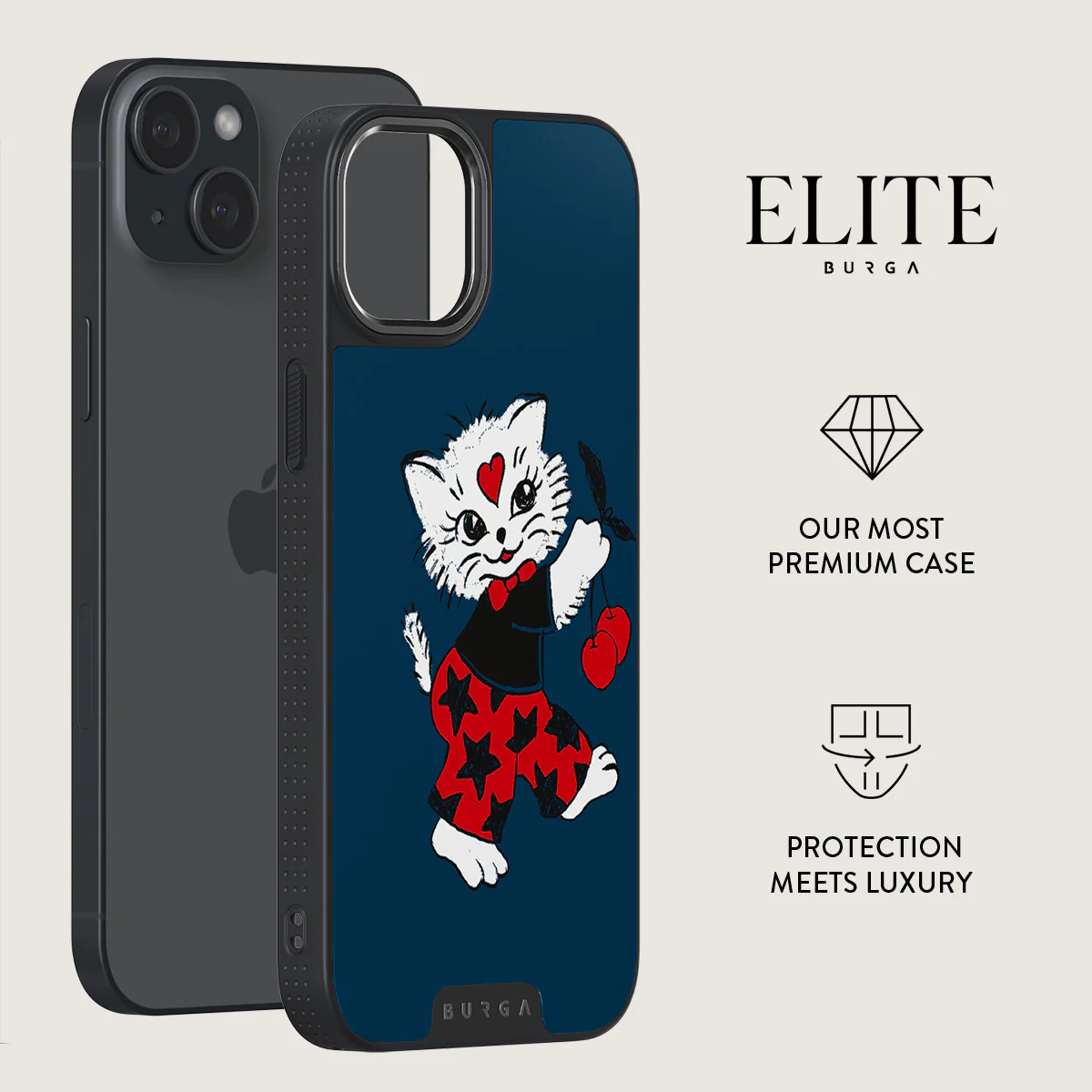 Crossed Path - iPhone 15 Case - Image 13