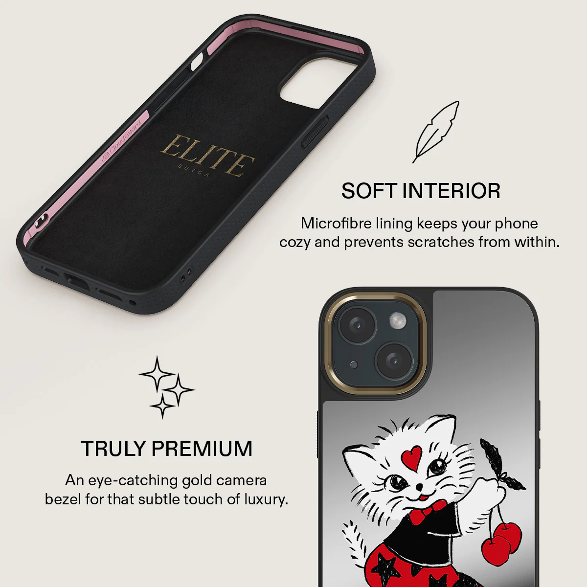 Crossed Path - iPhone 15 Case - Image 32