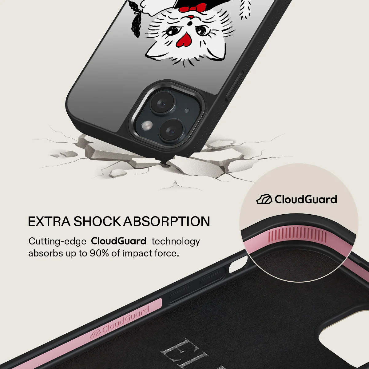 Crossed Path - iPhone 15 Case - Image 36