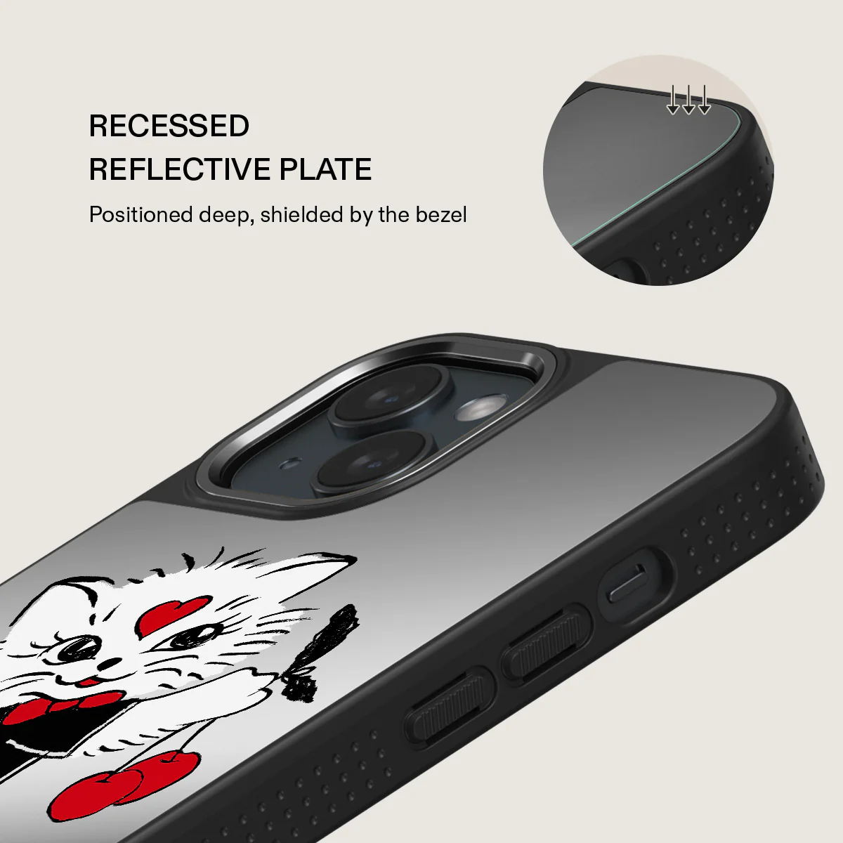 Crossed Path - iPhone 15 Case - Image 37