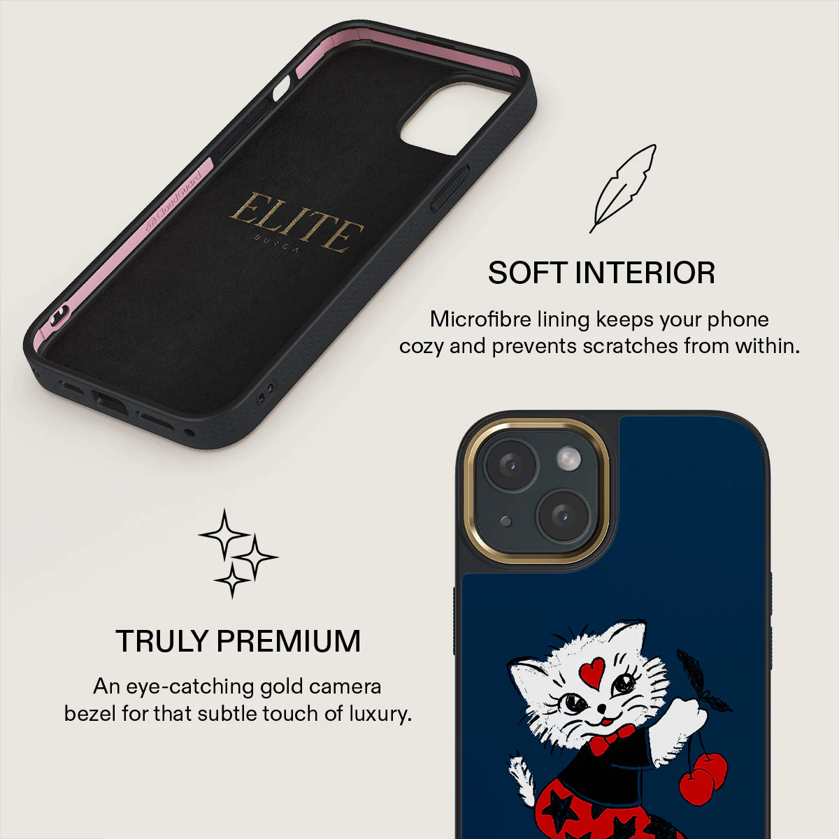 Crossed Path - iPhone 15 Plus Case - Image 10